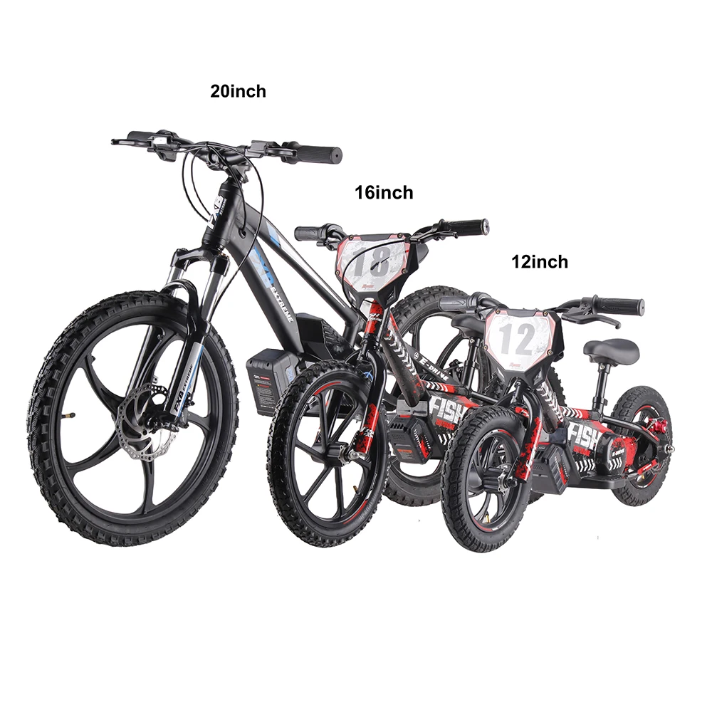 Best seller Electric Balance Motorcycles Off Road mini Bike for Kids Around the World
