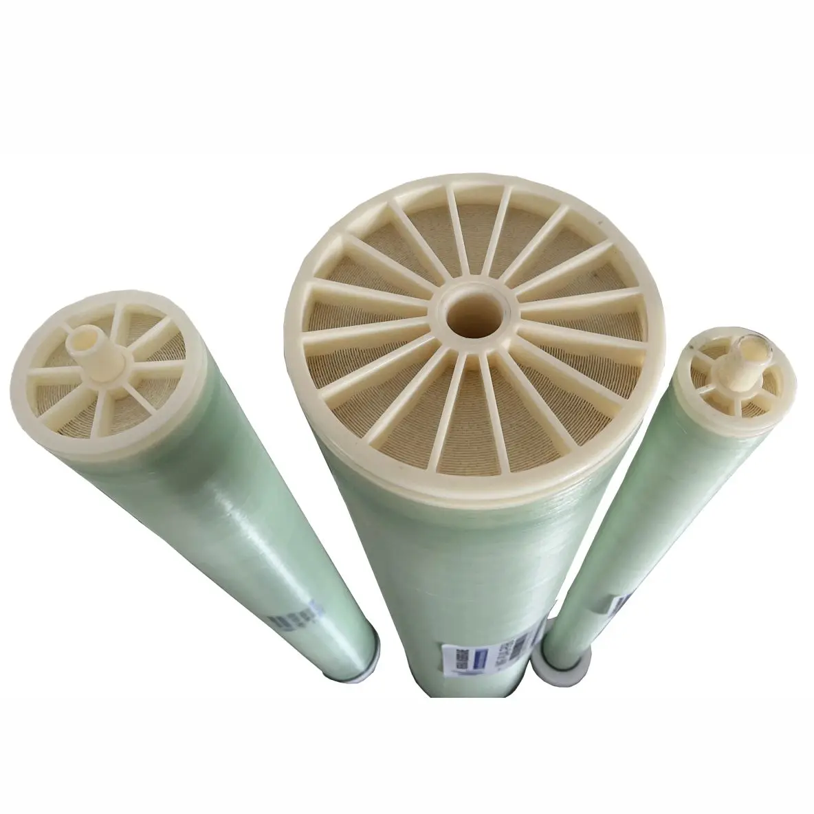 Опреснительный Промышленный очиститель воды фильтр 8 дюймов NF мембрана для очистки