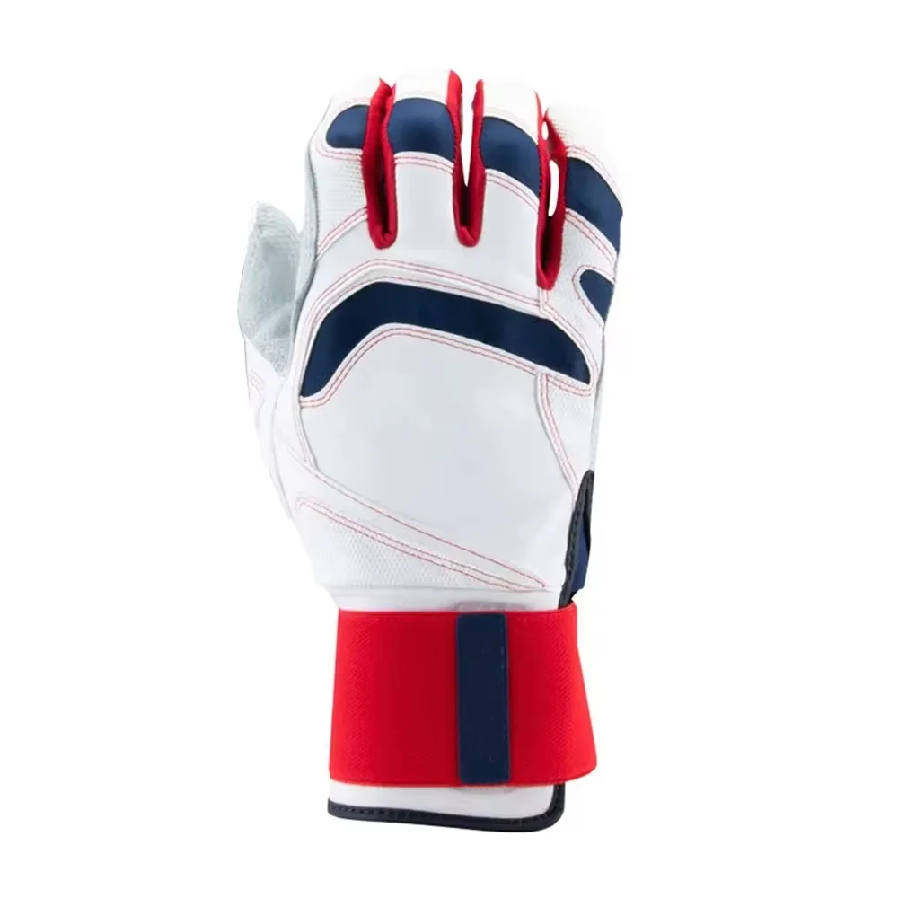 Wholesale Mens Softball Batting Gloves  Customized Design And Logo Baseball Batting Gloves
