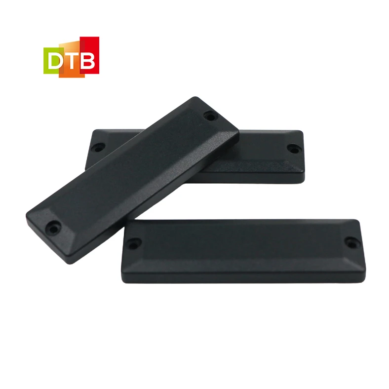 860MHz 960MHz Long Range Warehouse Asset Management Waterproof  H3/R6/UCODE7 Chip UHF Anti-metal ABS RFID Tag