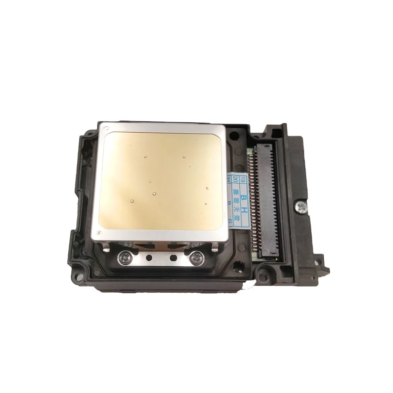 Высококачественная печатающая головка Tx800 F192040 TX800 cobezal для ультрафиолетового планшетного принтера запасные части