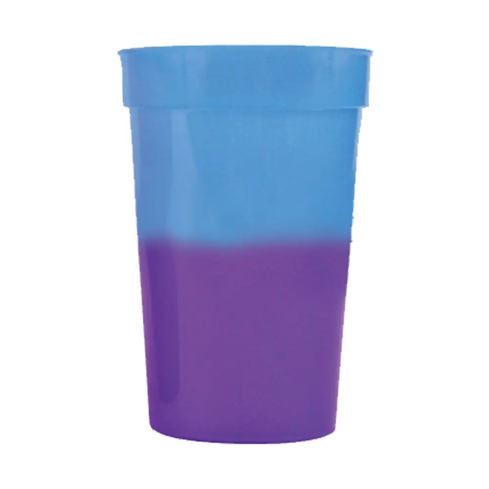Koi 12OZ/16OZ/22OZ unbreakable Color Changing Stadium Cups for Party