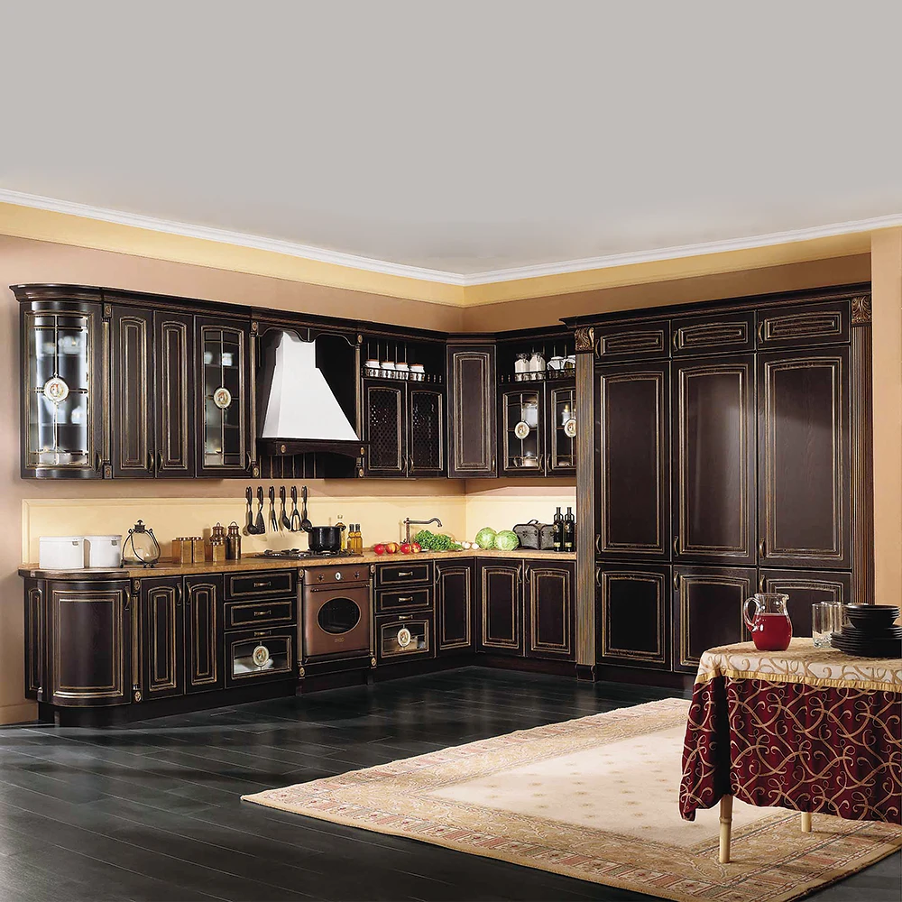 Modern Kitchen Cabinets Kitchen Designs Made In China Manufacturing