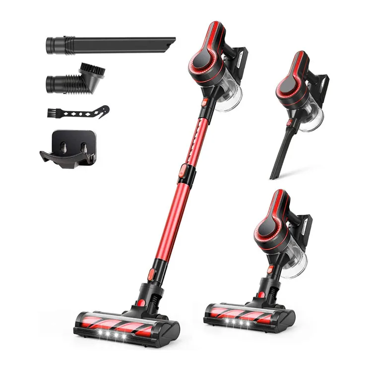 Wide Field Home  Cleaning Cordless Vacuum Cleaner