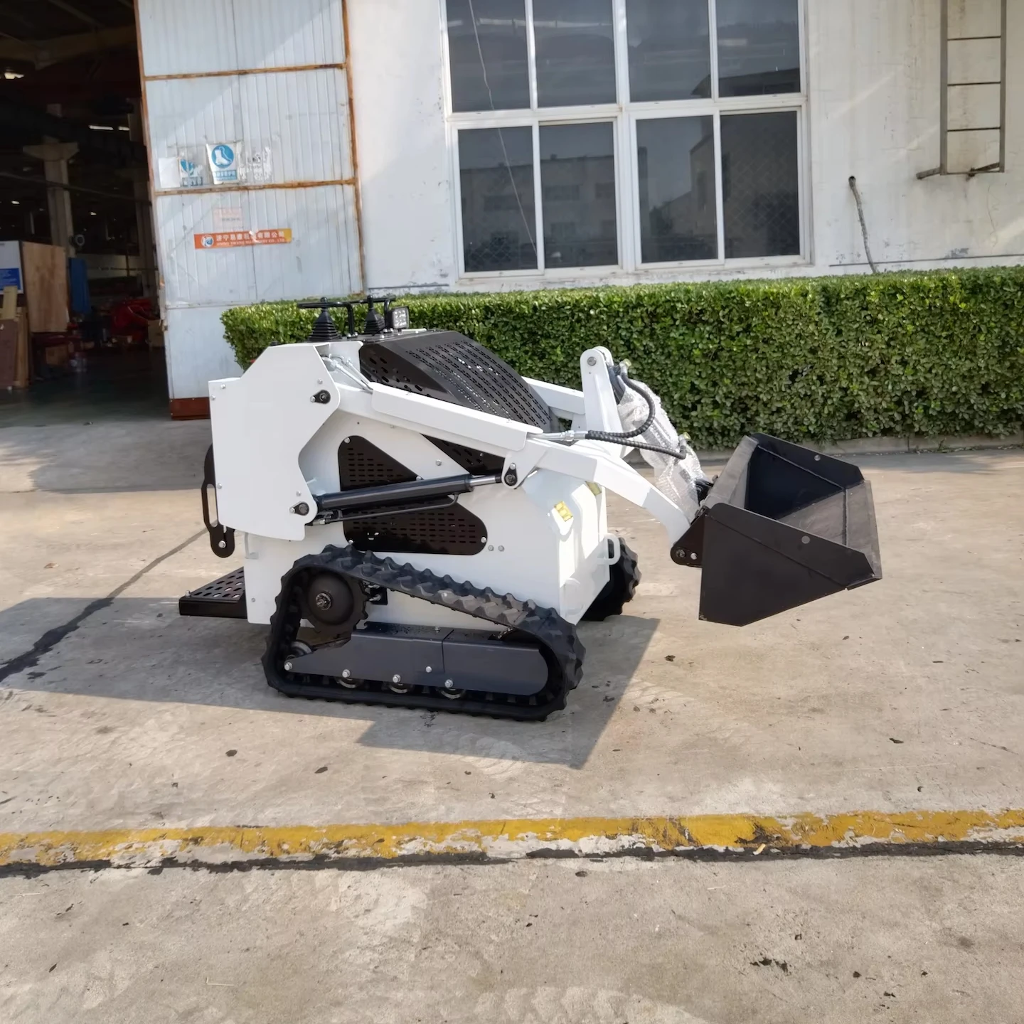 Good Condition  skid steer loader for sale.S360 skid steer Case loader for sale