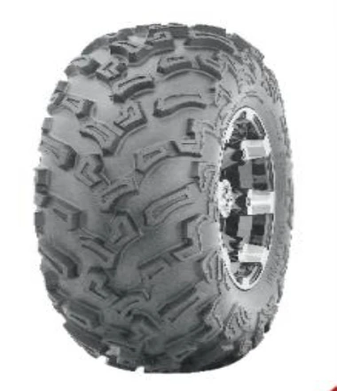 
Tubeless tires for atv utv use P3006 pattern AT26*11-14 