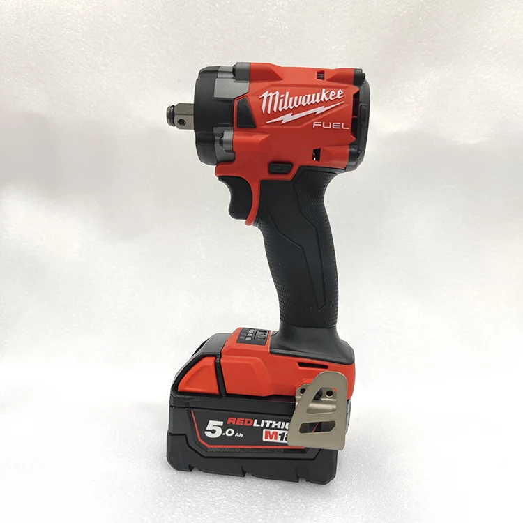18v Professional Cordless Brushless Hammer Drill Wrench Trimmer Blower Power Tools Combo Set Kit