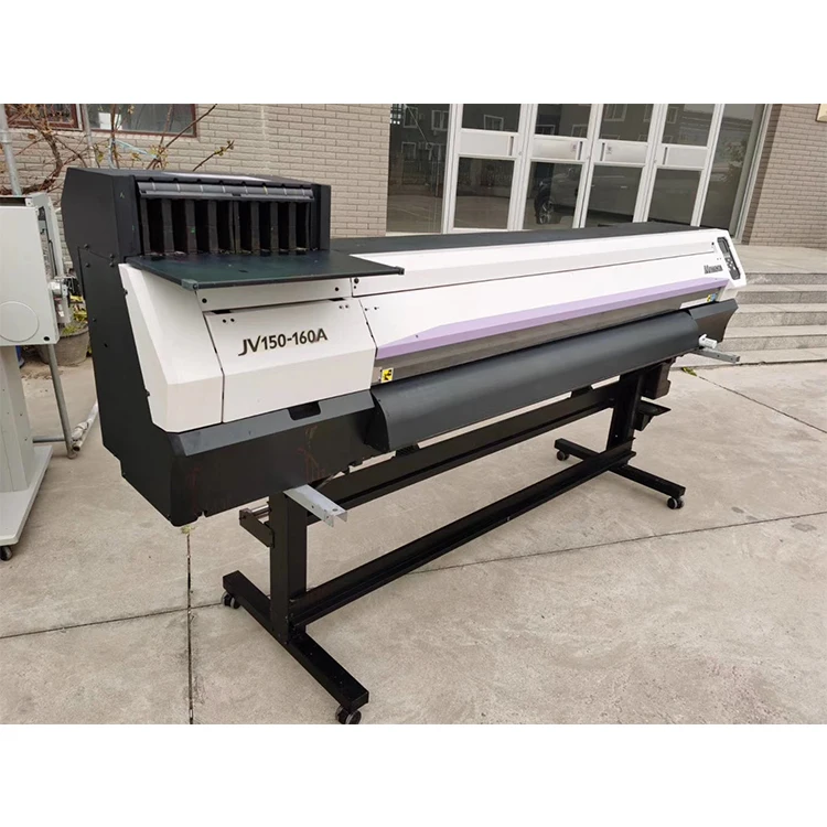 Секундная стрелка/подержанная рольставни Mimaki JV300/JV300-160/JV300-130 сублимационный принтер и