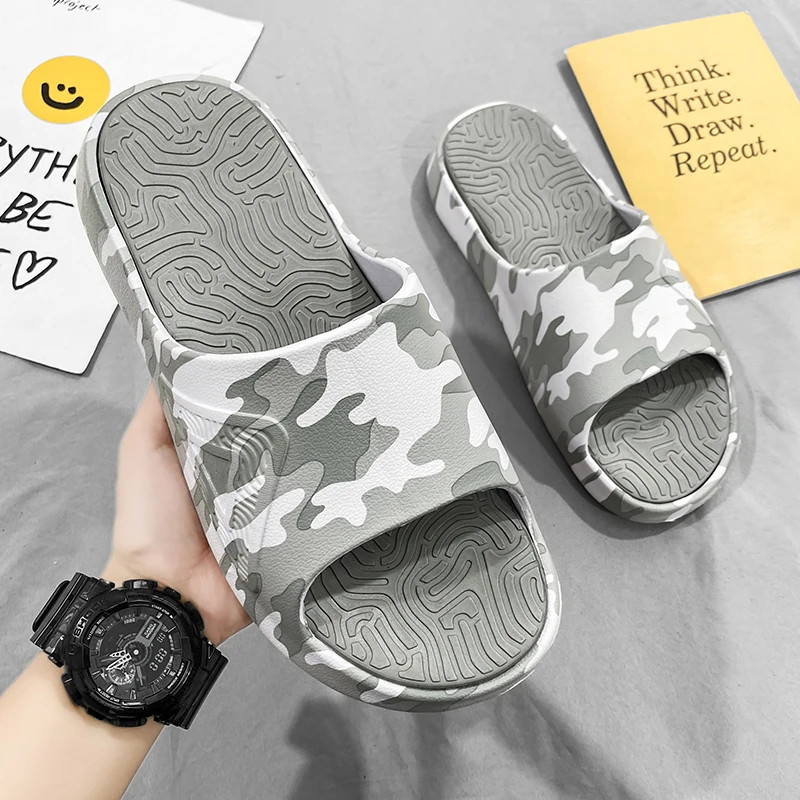 Wholesale Indoor Outdoor EVA Sandals Thong Foot Pain Relief Arch Support Recovery Slipper Men Ultra Soft Womens Flip Flops