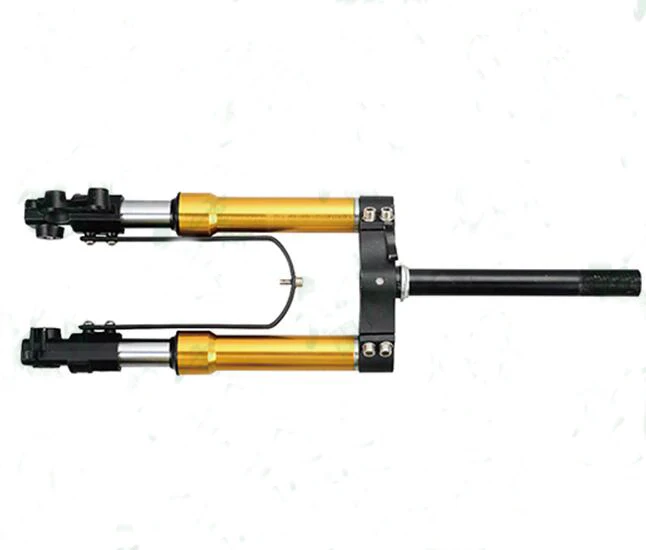 Front fork , shock absorber for Electronic Vehicle MZ05