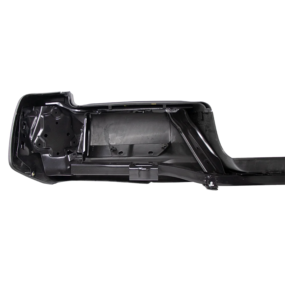 Tail Bumper Price List PP Material Auto Car Rear Bumper For Mitsubishi L200 Triton