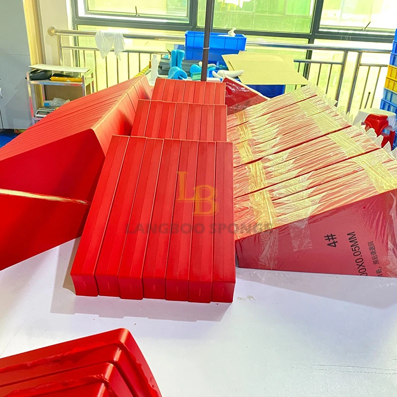 motor car door panel door stop soft rubber coating polyurethane foam release school safety door wing