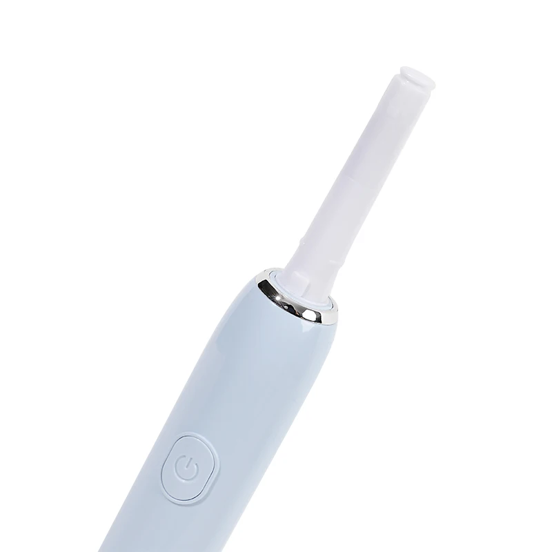 
Заводская OEM ODM USB перезаряжаемая Водонепроницаемая электрическая зубная щетка с мягкой щетиной для взрослых и детей 