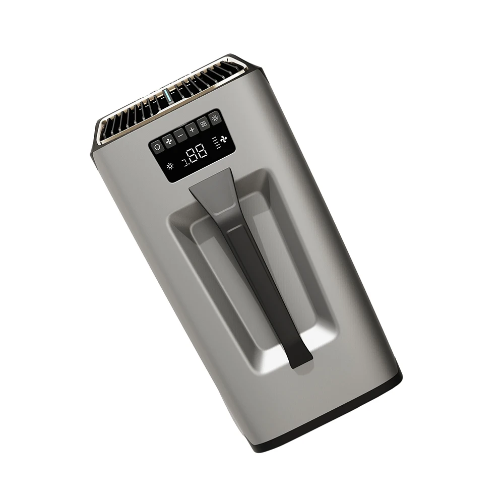 Cooling and heating small home appliance ac aire acondicionado solar mobile car air conditioner