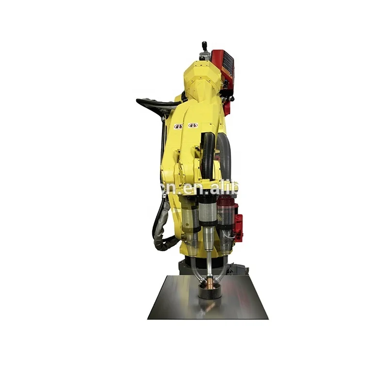 6-осевой сварочный робот Fanuc