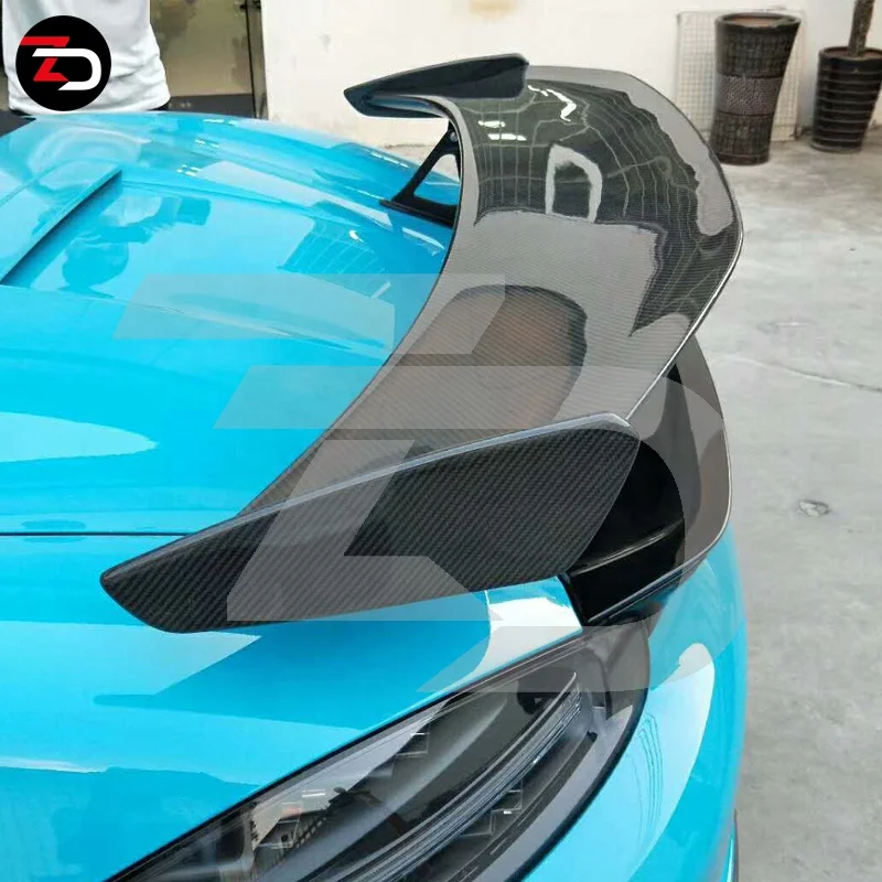 Хорошее качество GT4 выглядит на 718 981 987 Cayman Boxster Spyder заднее крыло