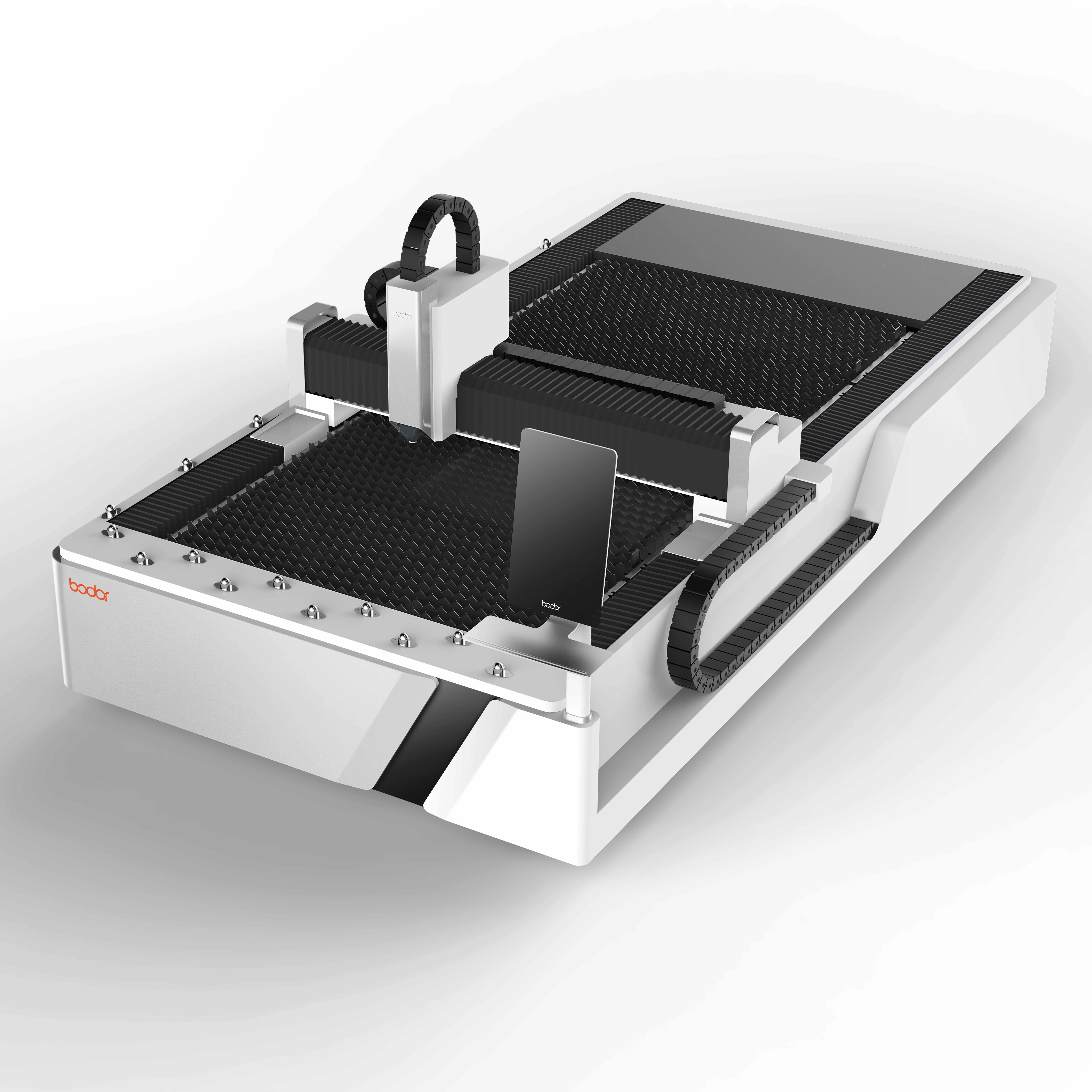 Bodor New product A-series 1000W fiber laser cutting machine for carbon steel with best price