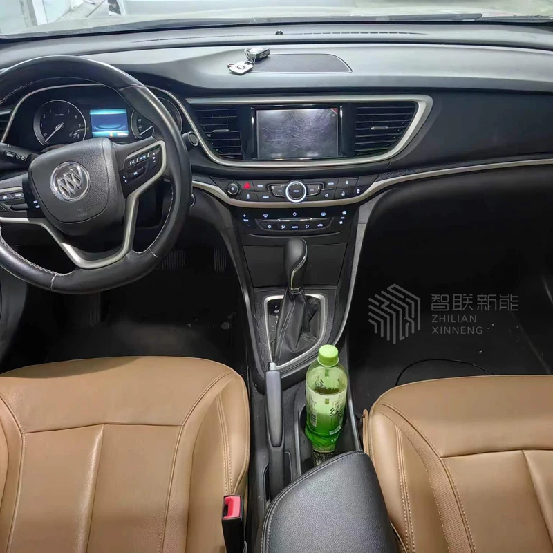 Buick Excelle 2018 модель 1 3 T Eur 5 Подержанный автомобиль для продажи