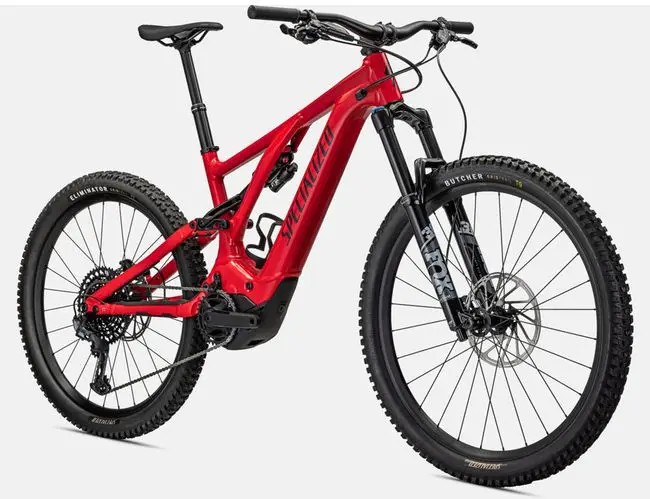 ORIGINAL Turbo Levo SL Kids A 24 Aluminum 100mm 11 NX X1 320W 50Nm mid-drive FOR-Specialized 320Wh Hydraulic Disc