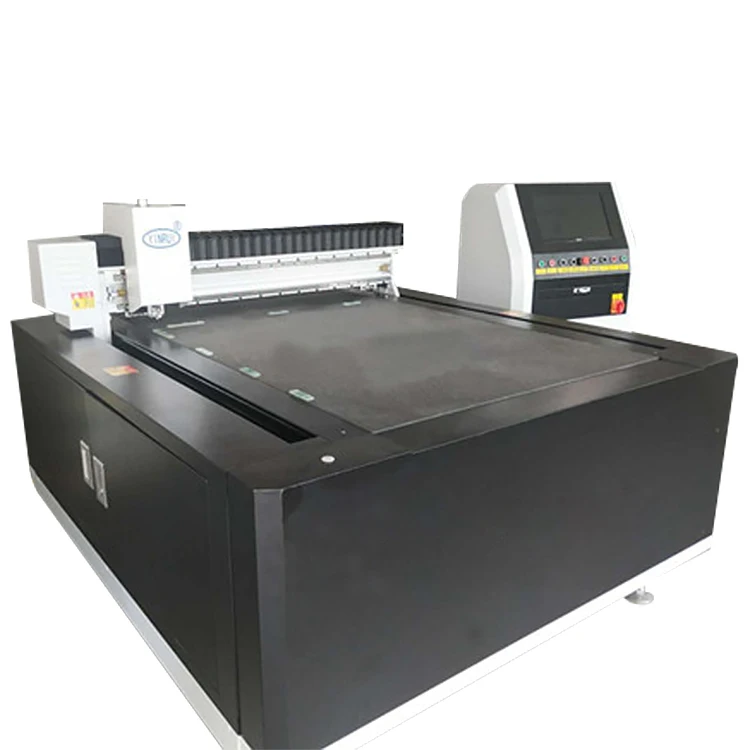 CNC Tempered Screen Protector Glass Cutting Table Machine For Mobile Phones