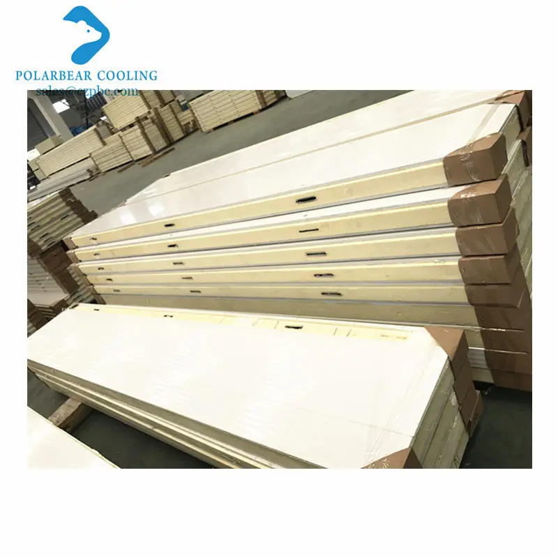 Изолированные панели для наружных и внутренних стен