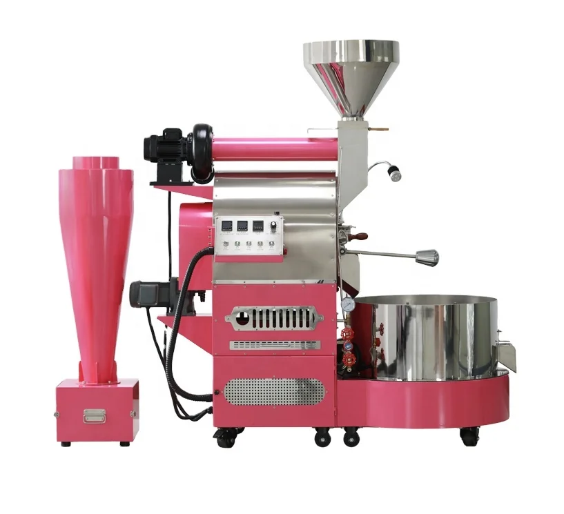 Тостер для кофе, кофемашина, аппарат для жарки зерен, 10/12 кг