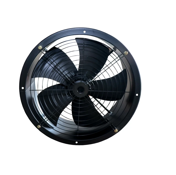 High Efficiency Fan Mixed Flow Ventilation System Exhaust Air Extractor Duct Fan