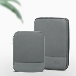 Компактный нейлоновый полиуретановый органайзер для хранения зарядного кабеля BUBM, дорожная сумка-Органайзер