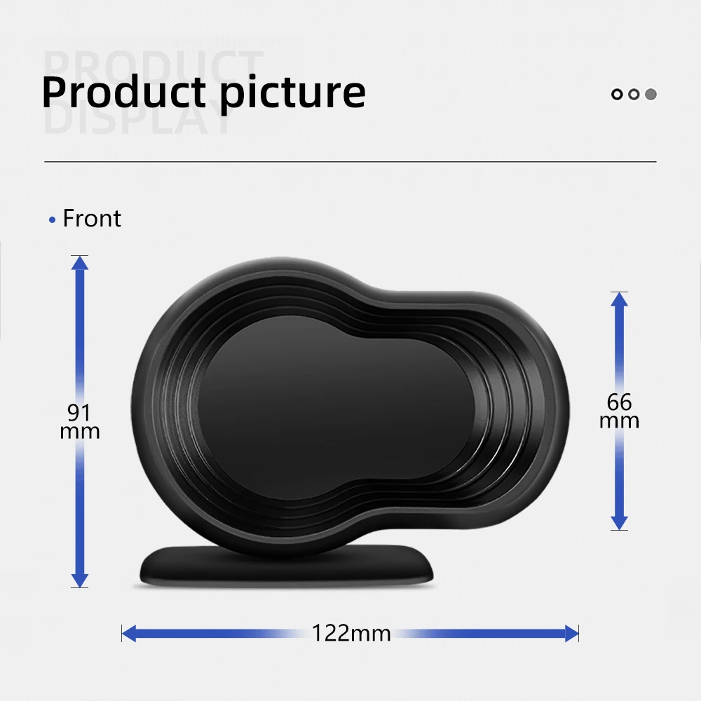 Head-up Display F9 OBD2 GPS Smart Gauge LCD Speedometer Multi-function OBD2 Digital Meter Car HUD