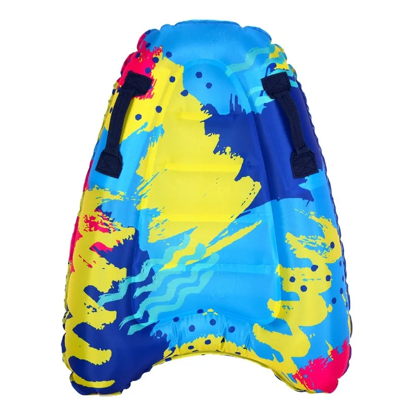 kids beach surf board inflatable surfboard children learning tour lightweight sea surfing wake board