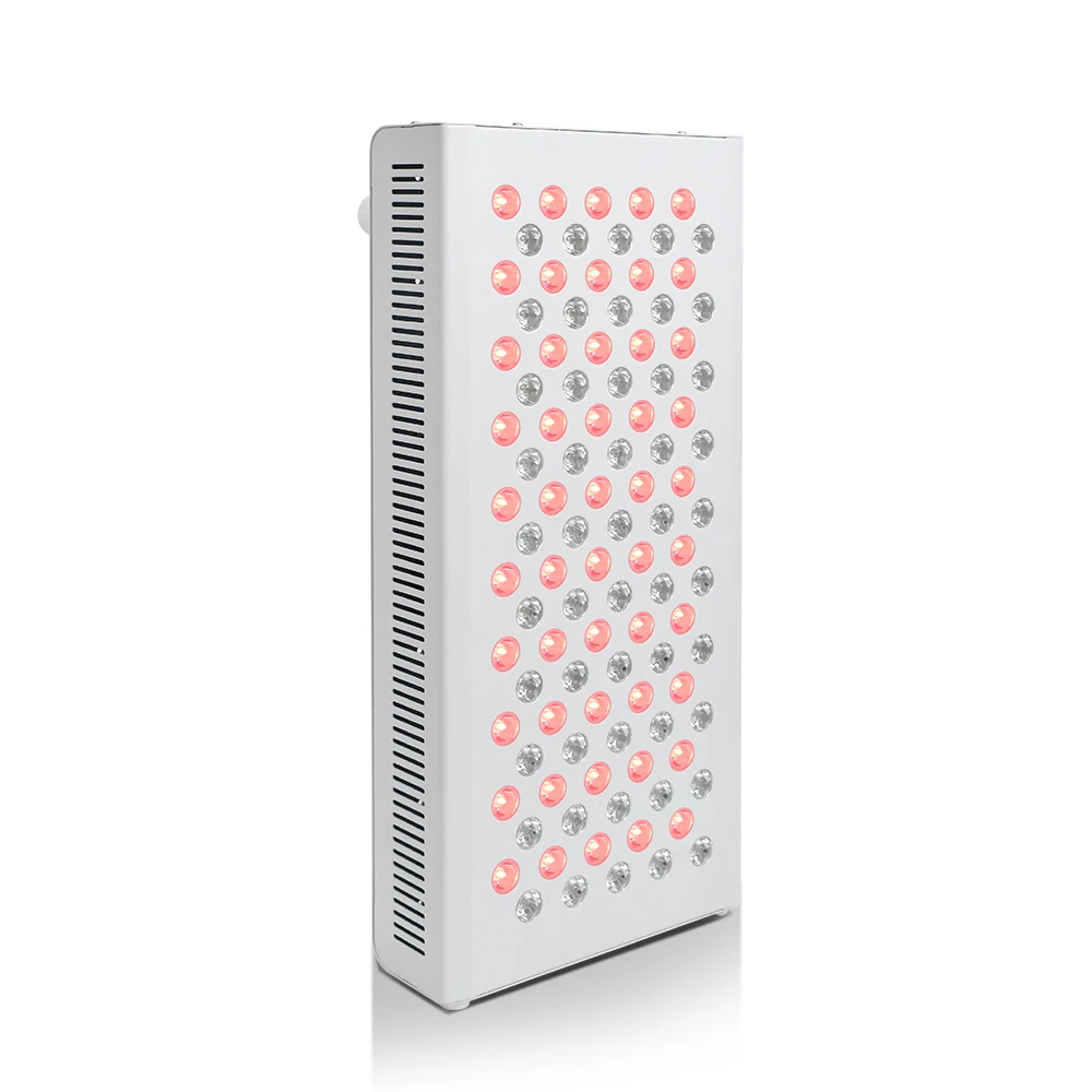 2022 Direct Wholesale VIGPRO500 High Power Smart Digital Display 660nm 850nm LED Red Light Therapy Panel