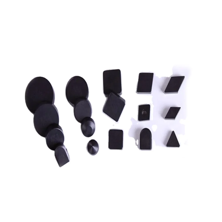 Somebetter TSP thermal stable polycrystalline diamond for TSP Diamond for Jewelry Processing,TSP inserts for gauge protection