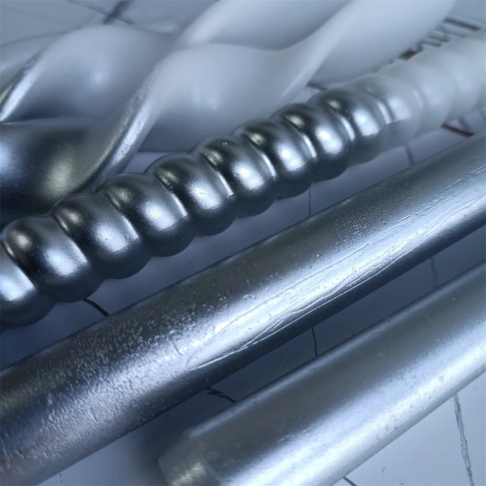 New Arrival Christmas Celebrate Bright Colored Candle Birthday Long Paraffin Stick Candle High Quality Taper Candles Flameless