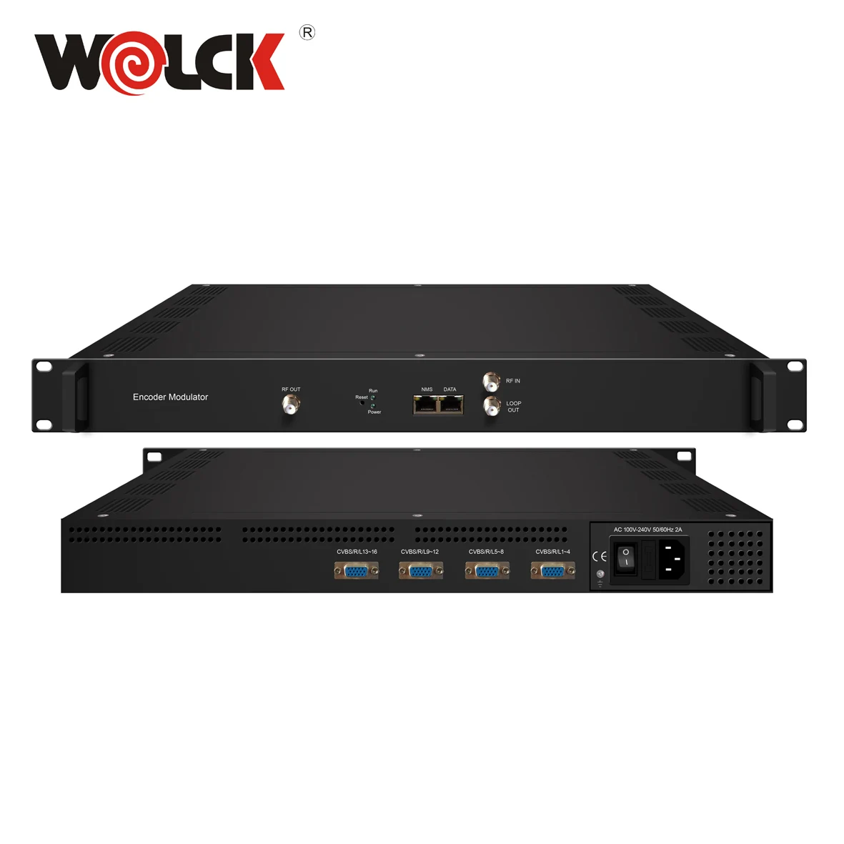 Hd dvb-c decoder dvb t hd encoder modulator