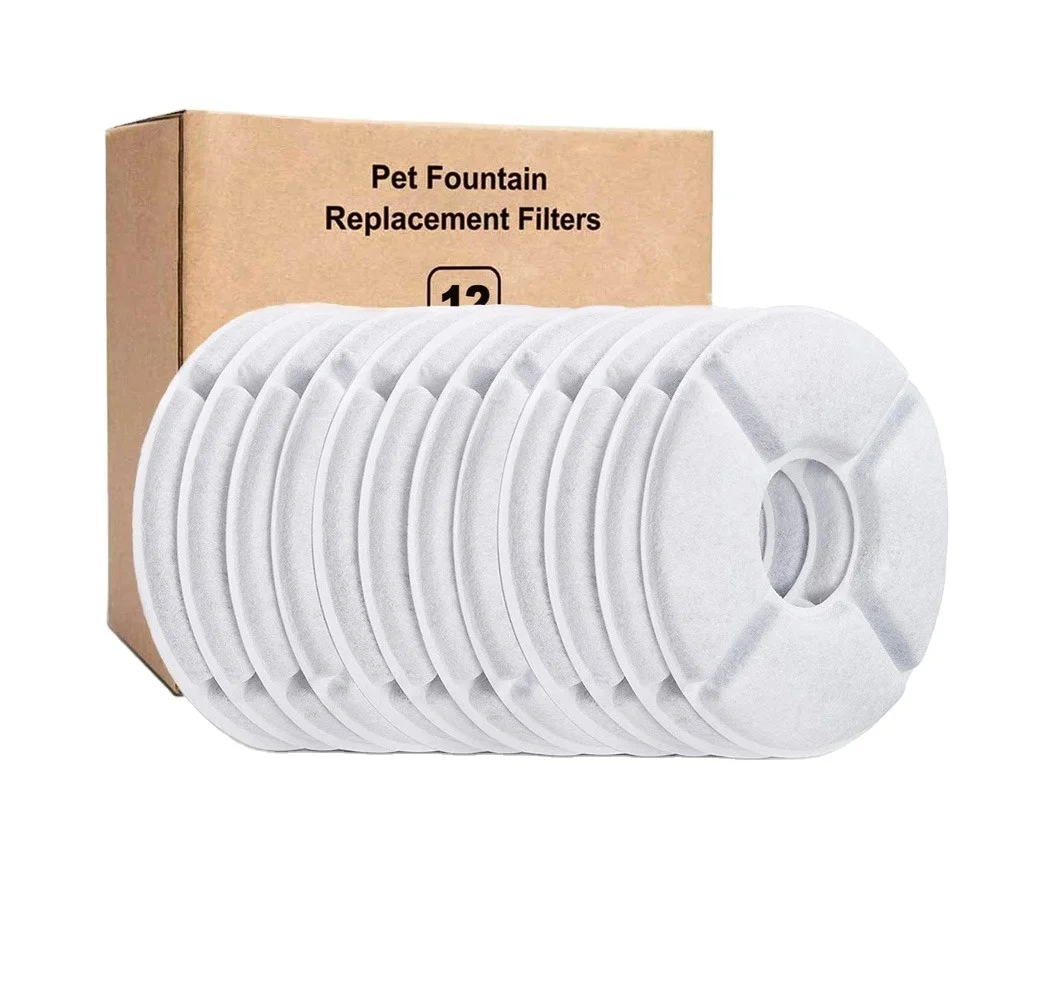 2022 HOT SELLING WATER FOUNTAIN FILTER PACK SUPPORT OEM