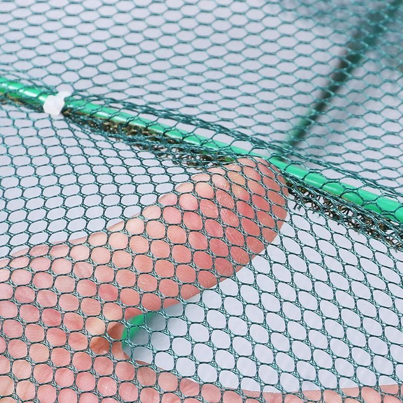  6 holes lantern shape automatic crayfish trap fishing net eel traps fish farming cage for crab