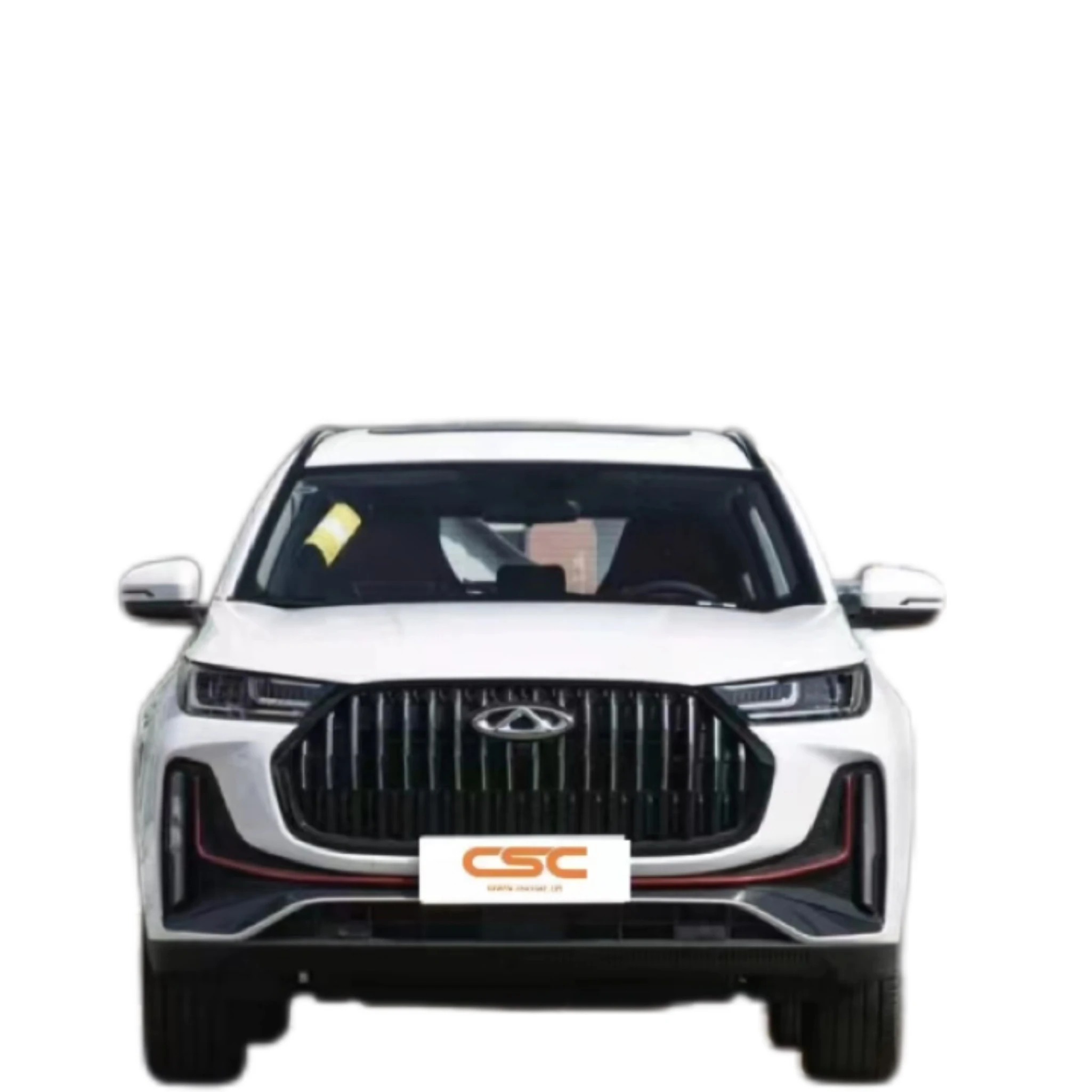 Chery Tiggo 7plus Champion 1.5TCL CVT роскошный новый автомобиль