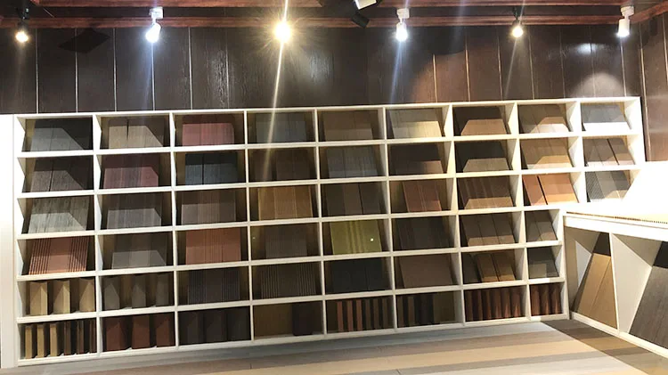 
Composite Wpc Decking Engineered Flooring Price Wpc Plastic for Outdoor Terrace Board 