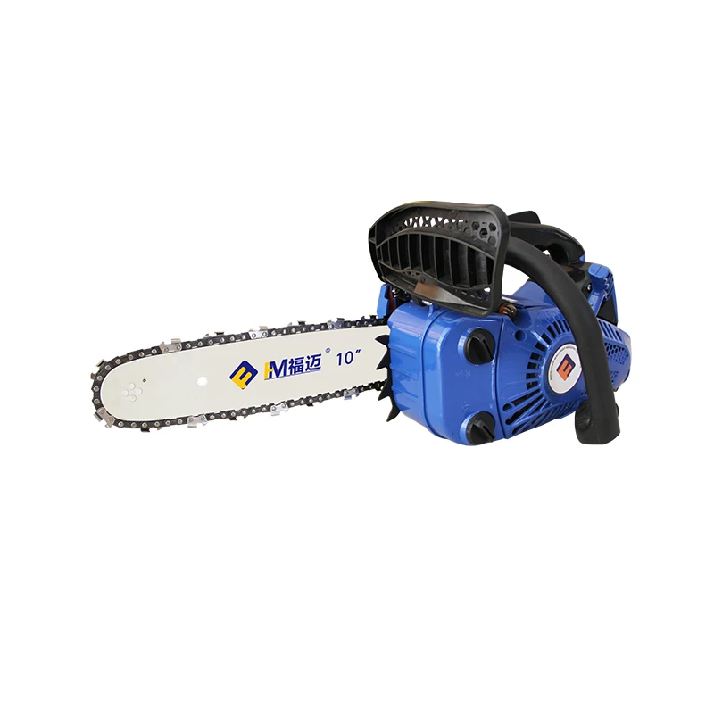 FMCS250 China 25.4CC Two stroke gasoline single cylinder logging lumber making forest cutting  Chain saw