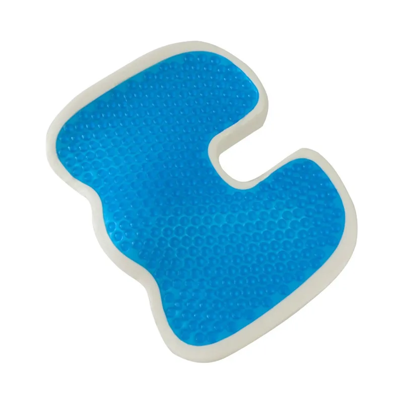 Removable  Car Seat Cushion Office Chair Orthopedic Butt Pillow Long Sitting Memory Foam Coccyx Seat Cushion