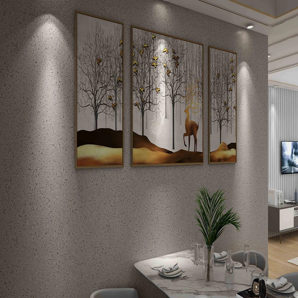KASARO Plastic sheet 3d printing high gloss marble design uv board for wall