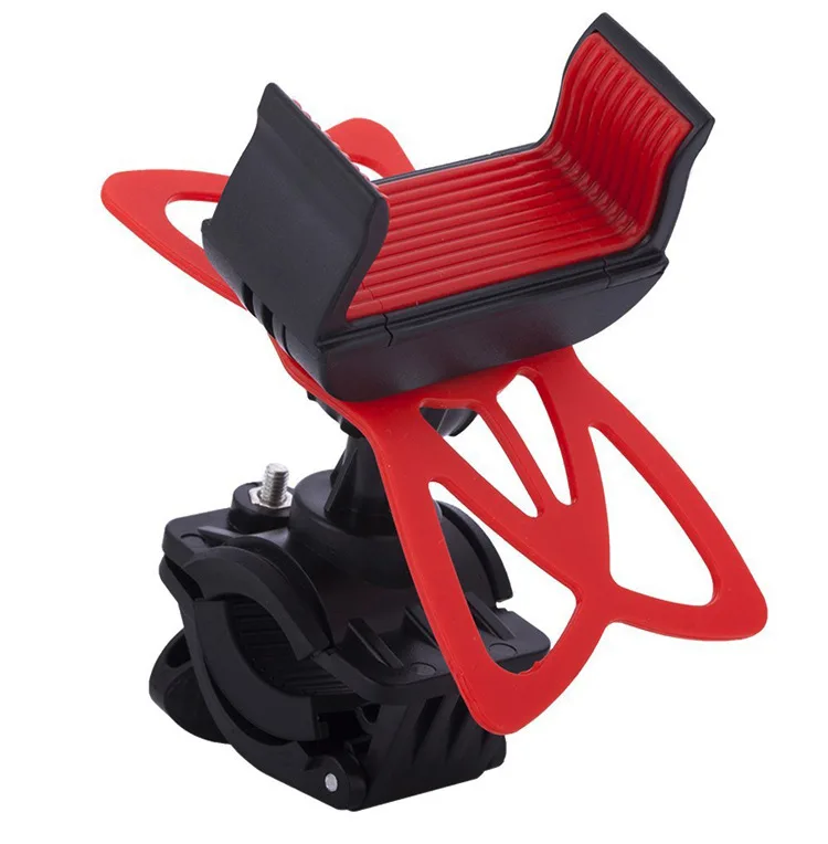 Велосипедный держатель для телефона, велосипедное снаряжение для езды на велосипеде, уличный держатель для телефона на горном велосипеде, кронштейн для GPS-навигации