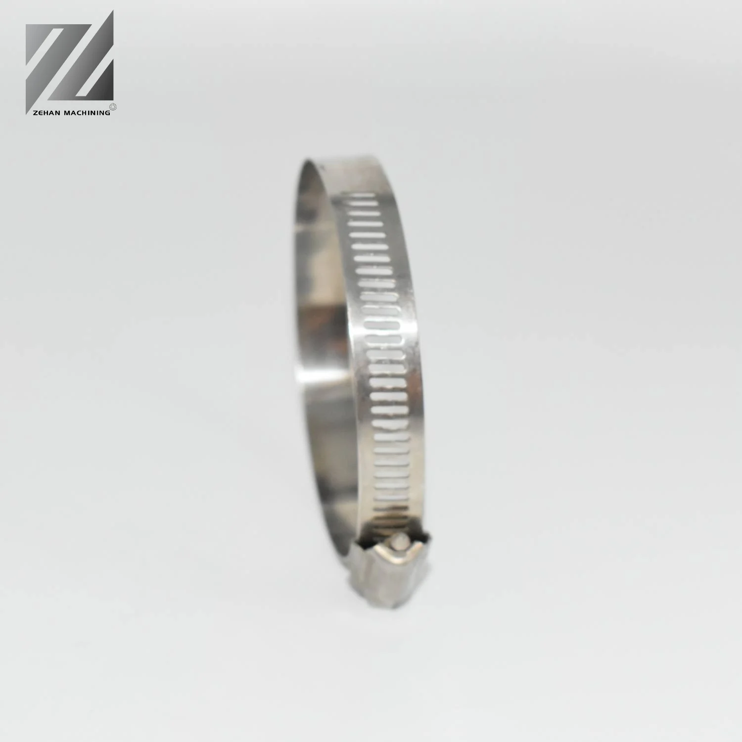 High Quality Custom Hardware Spring Tube Clamps Ear Hose Clamp Stainless Steel Single Ear Hose Clamp