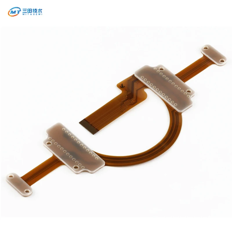 RoHS Professional flex PCB electronics board printed circuit board Flexible PCB Board FPC for Printer