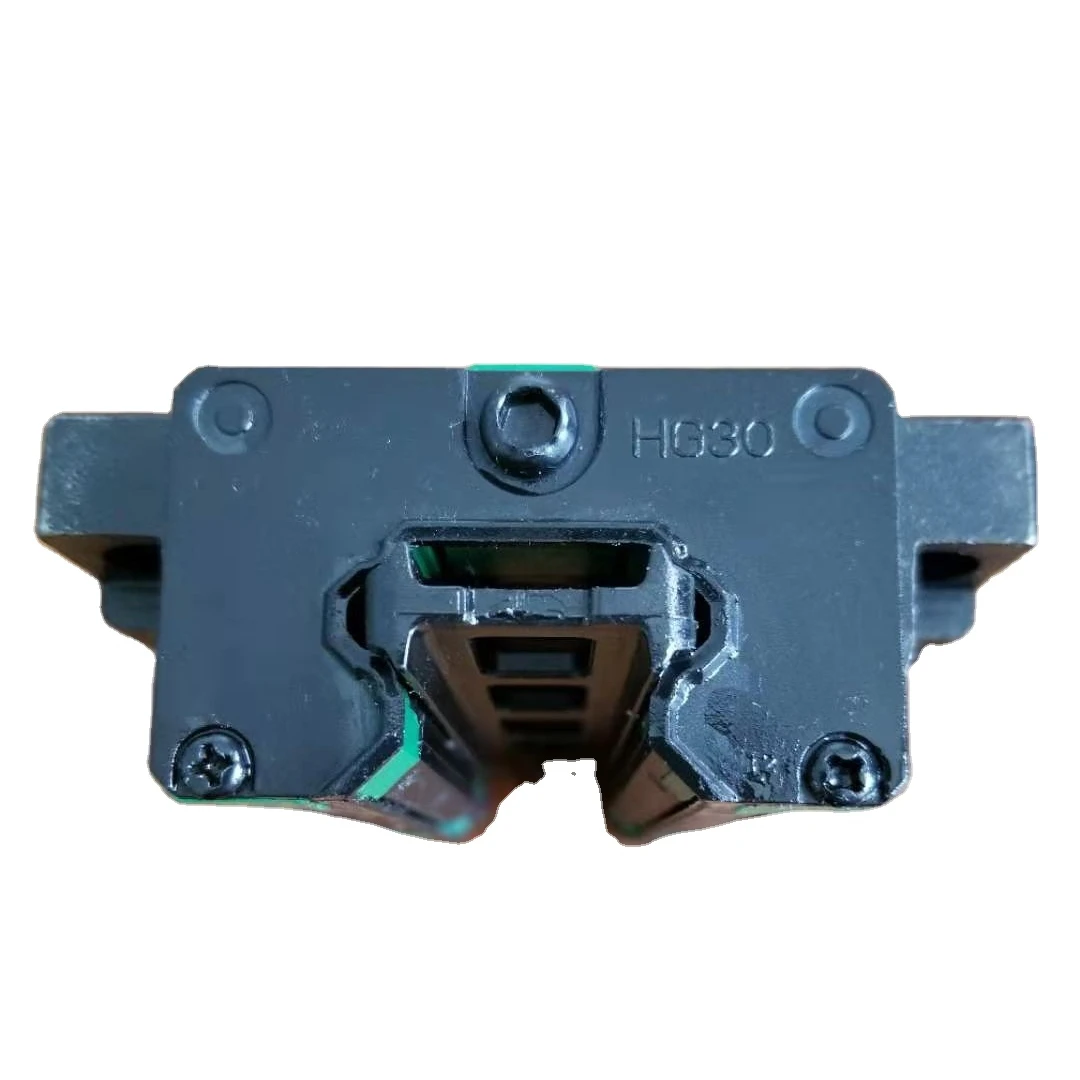 
20mm linear sliders HGW20CC flange type linear bearing block 1500mm linear guide rail HGR20 