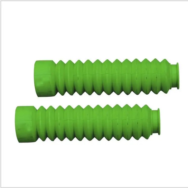 Made in china motorcycle gs125  front shock dust sleeve shock absorber leather dust cover accessories