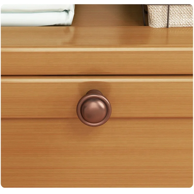 70cm-Open wardrobe shelf storage manager vertical bamboo clothes hanger