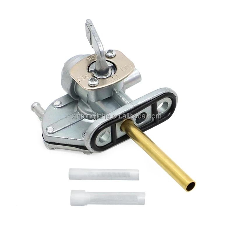 Fuel Gas Petcock Valve Switch Pump Tap For Suzuki Quadsport LT80 Z400 LTZ400 LTZ250 LTF300 LTF300F GSF600 GSF1200 GT550