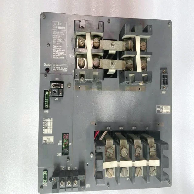 servo supply power SB180A EC160 SE241A SD180A-C For toshiba injection molding machine