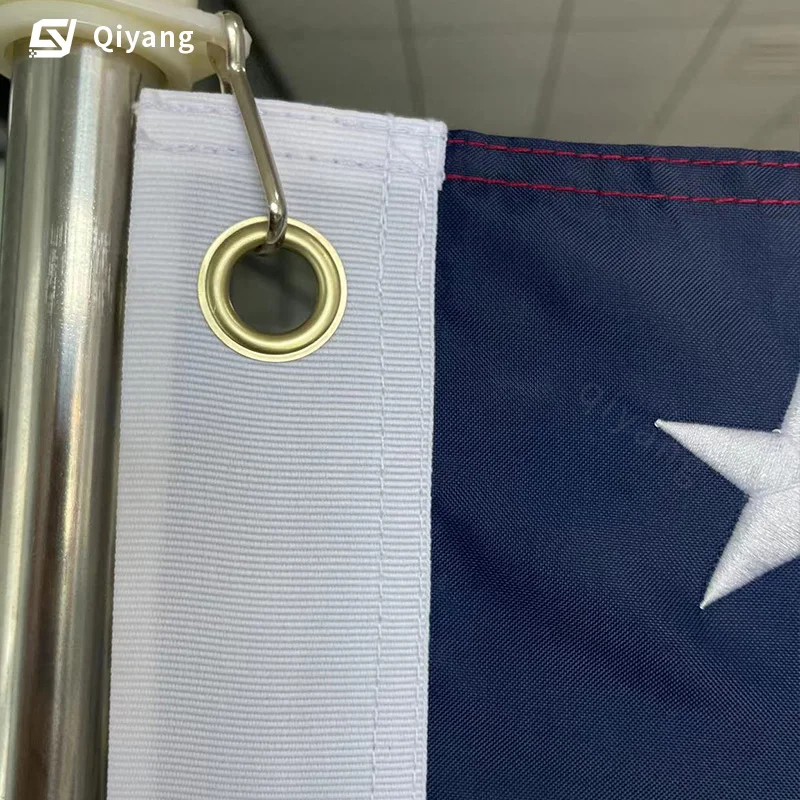 Printing Custom Flags Embroidery USA Flag,3x5ft 90*150cm Polyester World Outdoor banners